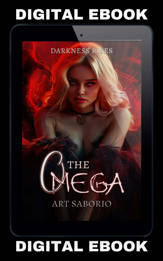 The Omega - Darkness Rises (eBook)